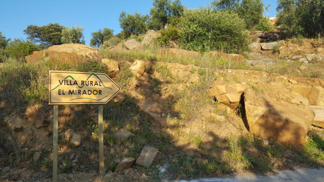 Villa Rural El Mirador Alora Exterior photo