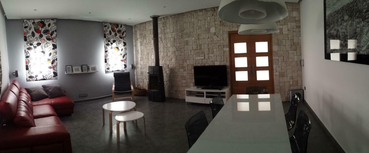 Villa Rural El Mirador Alora Exterior photo