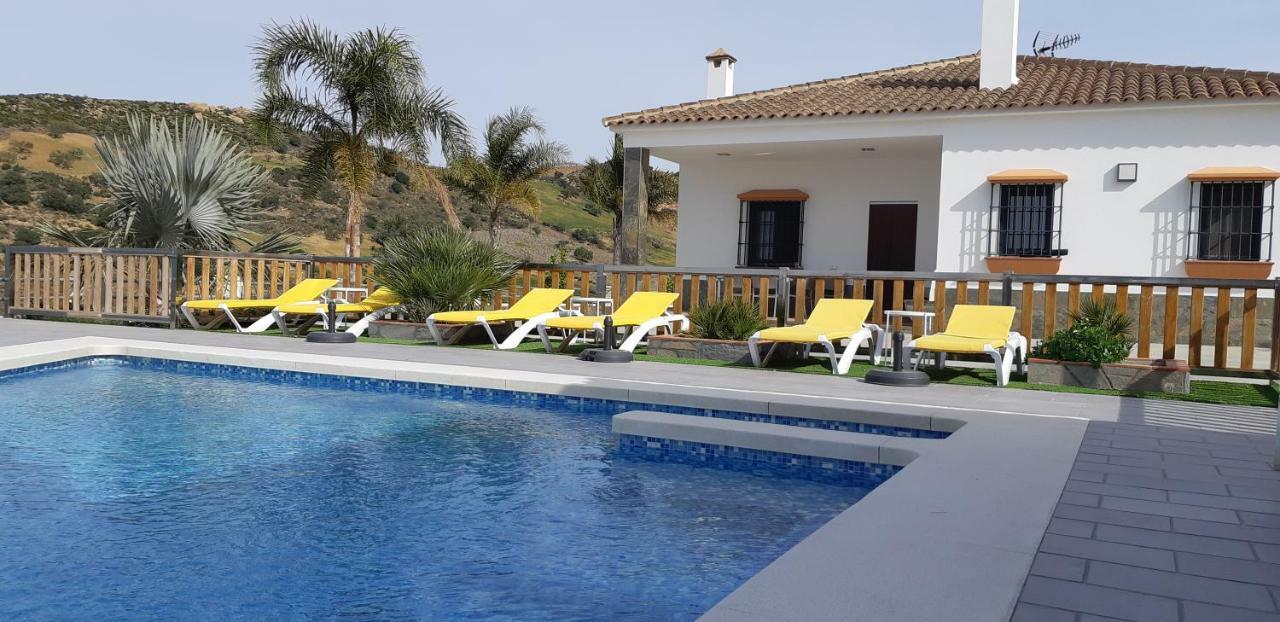 Villa Rural El Mirador Alora Exterior photo